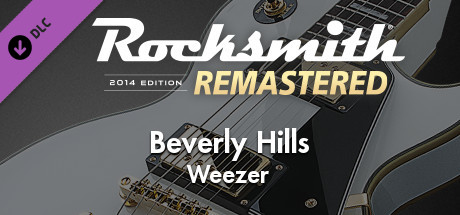 Rocksmith 2014 Edition – Remastered – Weezer - Beverly Hills