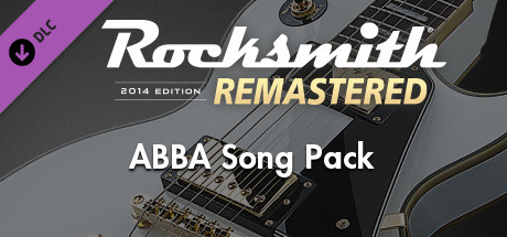 Rocksmith 2014 Edition – Remastered – ABBA Song Pack