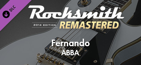 Купить Rocksmith® 2014 Edition – Remastered – ABBA - “Fernando” (DLC)