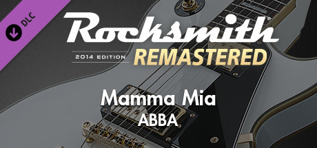 Rocksmith 2014 Edition – Remastered – ABBA - Mamma Mia