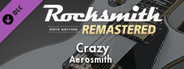 Rocksmith® 2014 Edition – Remastered – Aerosmith - “Crazy”