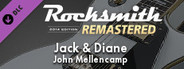 Rocksmith® 2014 Edition – Remastered – John Mellencamp - “Jack & Diane”