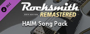 Rocksmith® 2014 Edition – Remastered – HAIM Song Pack