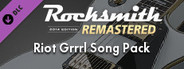 Rocksmith® 2014 Edition – Remastered – Riot Grrrl Song Pack
