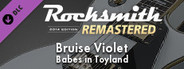 Rocksmith® 2014 Edition – Remastered – Babes in Toyland - “Bruise Violet”