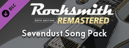 Rocksmith® 2014 Edition – Remastered – Sevendust Song Pack