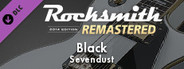 Rocksmith® 2014 Edition – Remastered – Sevendust - “Black”