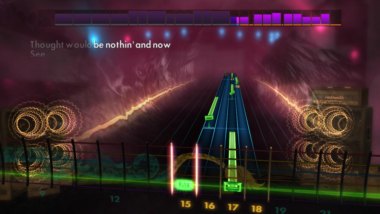 Rocksmith® 2014 Edition – Remastered – Sevendust - “Praise” on Steam