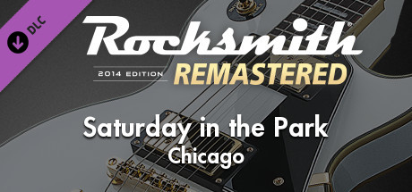 Купить Rocksmith® 2014 Edition – Remastered – Chicago - “Saturday in the Park” (DLC)