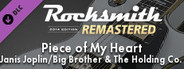 Rocksmith® 2014 Edition – Remastered – Janis Joplin/Big Brother & The Holding Co. - “Piece of My Heart”