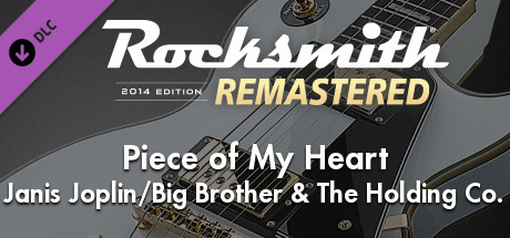 Rocksmith 2014 Edition – Remastered – Janis Joplin/Big Brother & The Holding Co. - Piece of My Heart