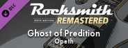 Rocksmith® 2014 Edition – Remastered – Opeth - “Ghost of Perdition”