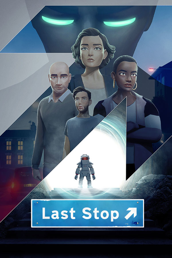 Last Stop for steam