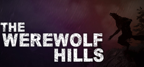The Werewolf Hills cover art