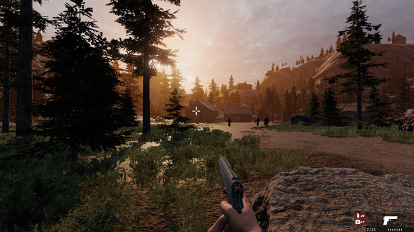 The Werewolf Hills for linux