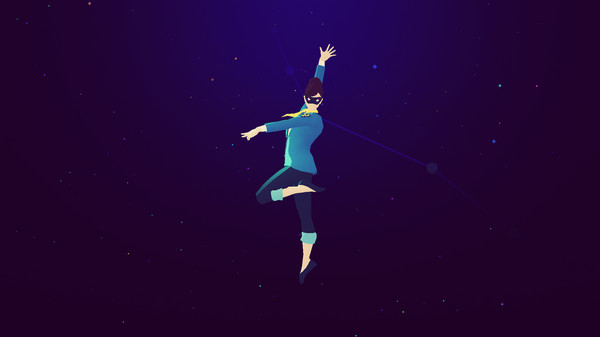 Sayonara Wild Hearts game for Linux 1