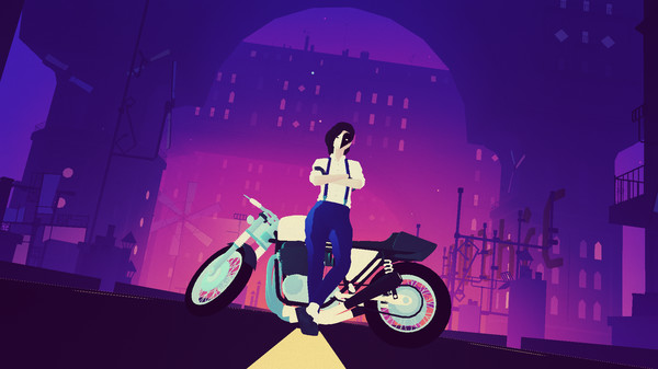 Sayonara Wild Hearts Sayonara Wild Hearts