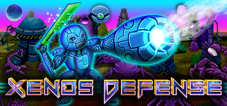 XENOS Defense cover art