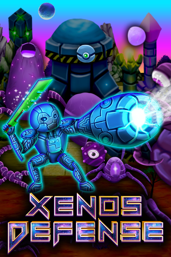 XENOS Defense for steam XENOS Defense for steam