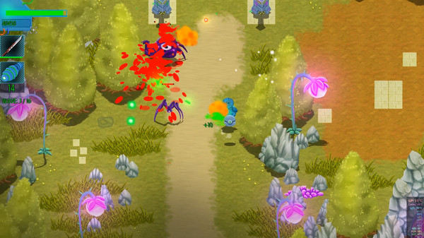 XENOS Defense game for windows Pc 1