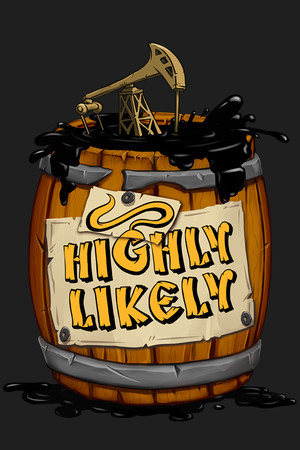Highly Likely poster image on Steam Backlog