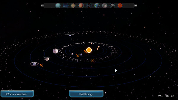 DarkSpace game for windows Pc 1