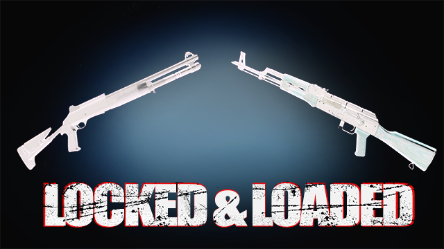 Locked & Loaded Logo