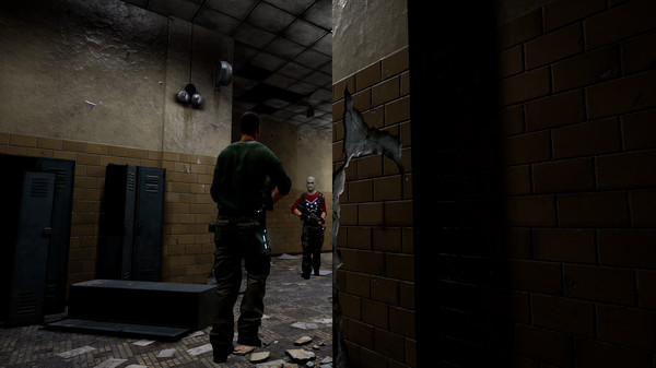 Locked & Loaded game for Linux 1