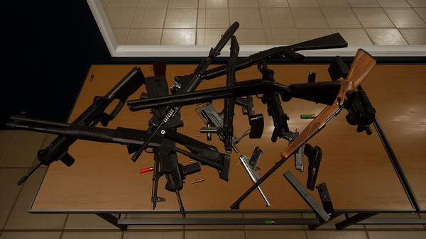 Locked & Loaded game for windows Pc 1