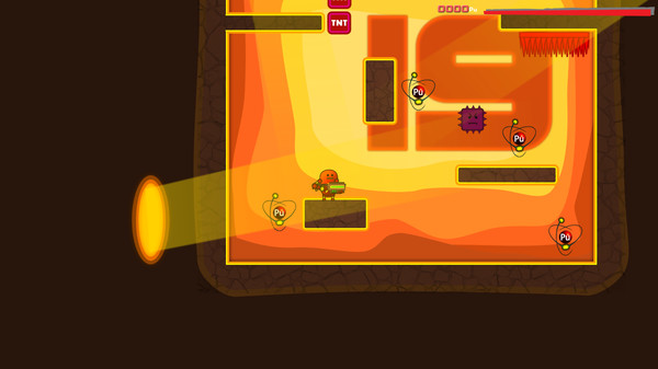 Atomorf game for Linux 1