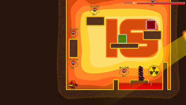 Atomorf game for windows Pc 1