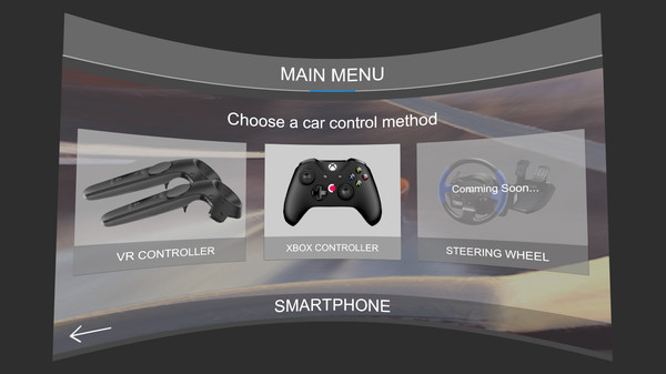 Скриншот из Stop it - Driving Simulation