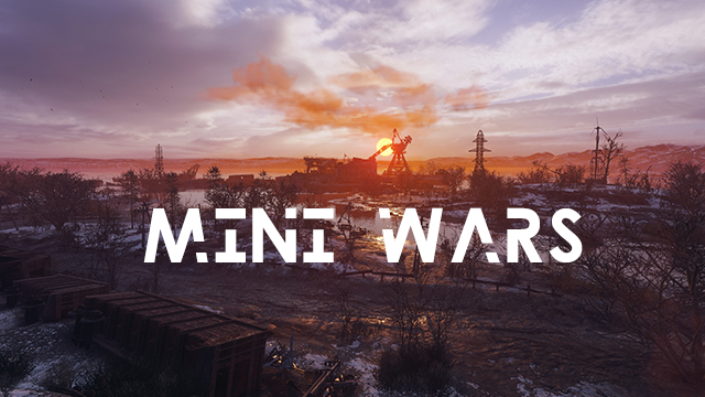 MINI Wars Logo