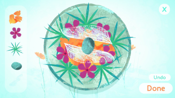 Stones of Solace game for Linux 1