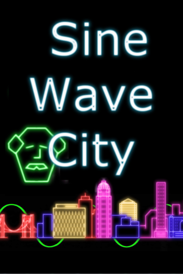 Sine Wave City for steam
