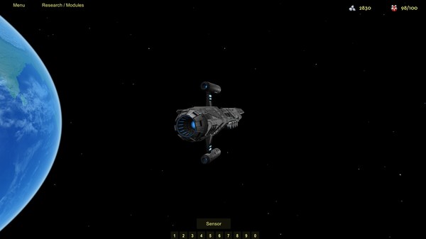 Path Of Aurora game for Linux 1