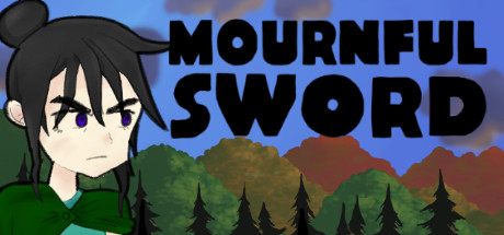Mournful Sword cover art