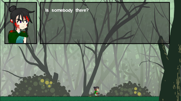 Mournful Sword game for Linux 1