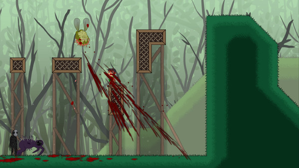 Mournful Sword for linux