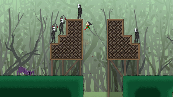 Mournful Swordfor windows and Linux 1