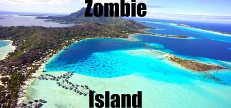 Zombie Island cover art