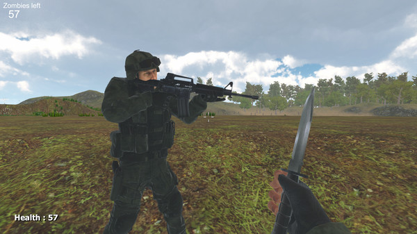 Zombie Island game for Linux 1