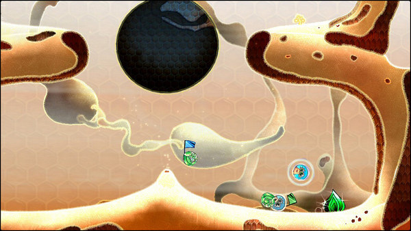 Скриншот из Gumboy Tournament