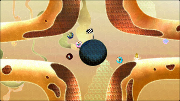 Скриншот из Gumboy Tournament