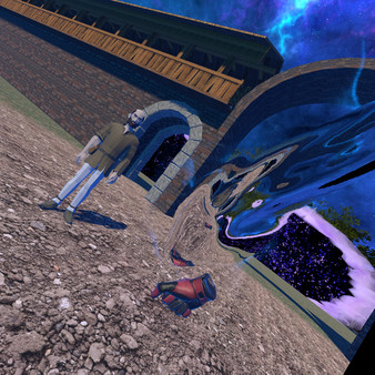 VRWiz game for Linux 1