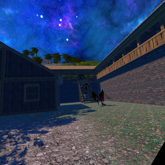 Скриншот из VRWiz