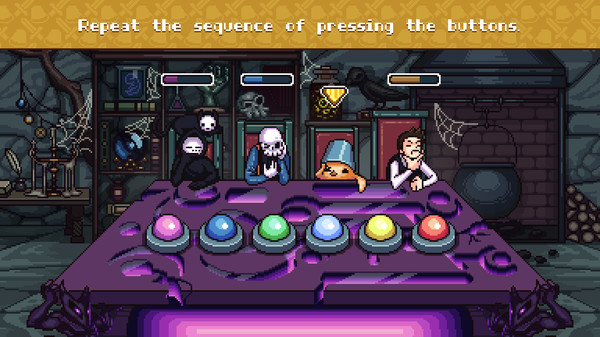 WHO IS AWESOME game for Linux 1