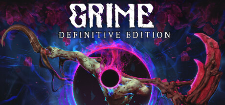 GRIME 游戏图标