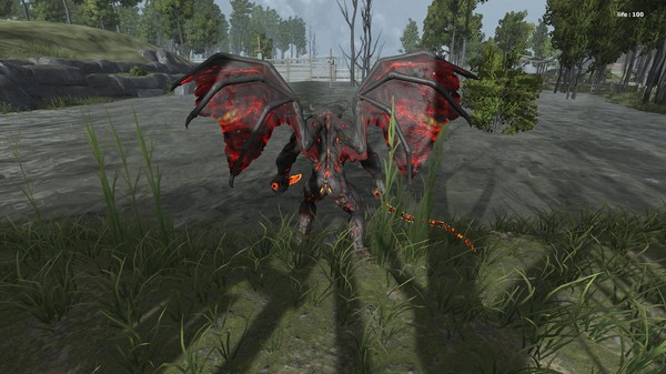 Скриншот из Alien Creatures