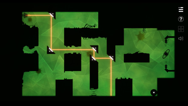 REFLASER game for Linux 1